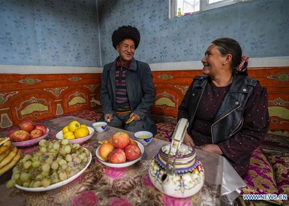 Measures Carried out in Poverty-Stricken Villages in China'